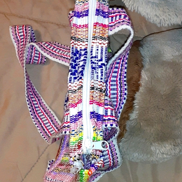 NWOT Authentic Artesanias Mr Pinzon aztec purse - Picture 4 of 5